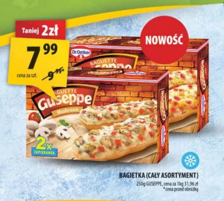 Bagietka Dr. Oetker