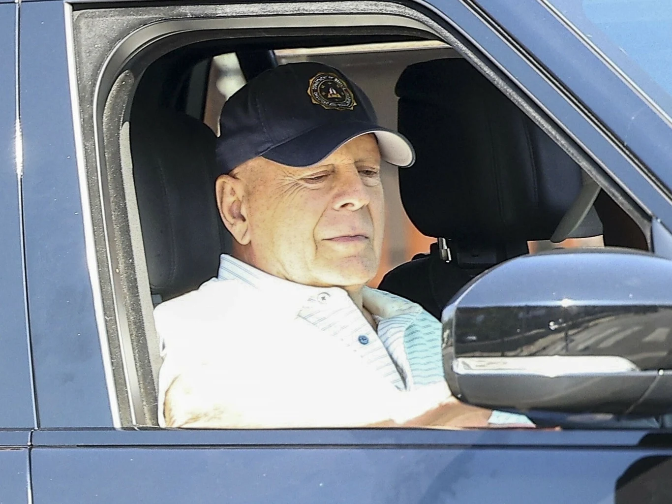 Bruce Willis w 2024 roku