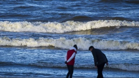 Jednym z lepszych miejsc do szukania bursztynów nad polskim morzem jest plaża w Jantarze. 