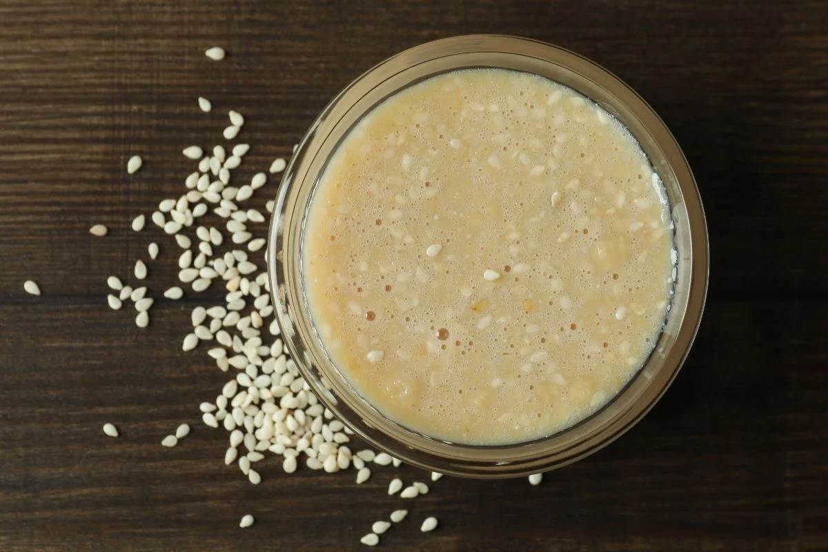 Sezam to źródło wielu witamin i mikroelementów