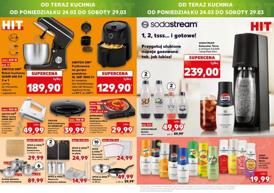 Kaufland oferuje nowe promocje!