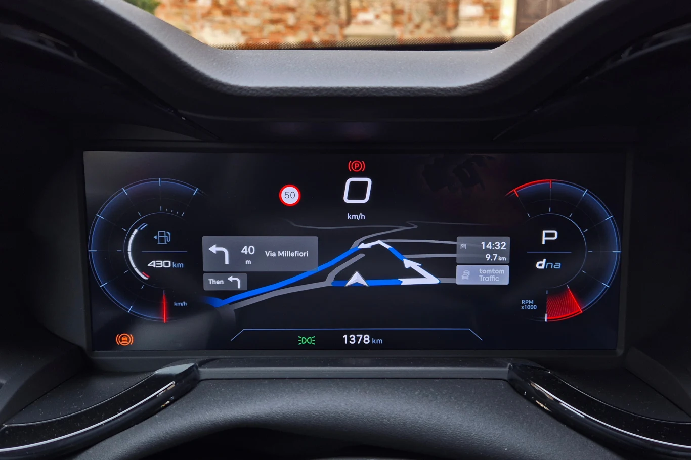 Alfa Romeo Junior Ibrida Q4