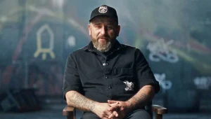 Kadr z filmu "Don’t F**k with Liroy"