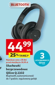 Słuchawki bluetooth Qilive