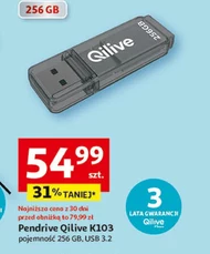 Pendrive Qilive