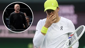 Boris Becker skomentował obecną sytuację Igi Świątek