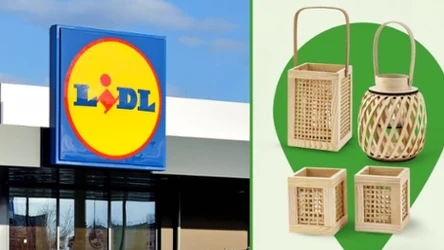 Dekoracje w stylu boho w Lidlu!