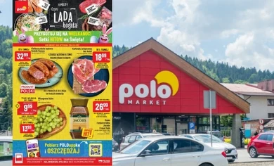 Zapełnij koszyk za grosze! Zobacz, co POLOmarket przecenił w tym tygodniu