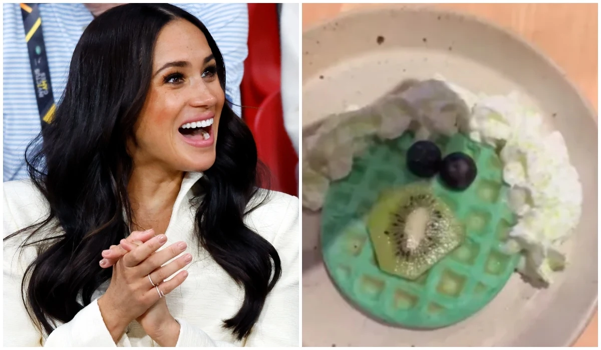 Meghan Markle, fot. https://www.instagram.com/meghan/