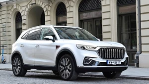 Hongqi wchodzi do Polski. Wstęp do chińskiego świata luksusu kosztuje 150 tys. zł 