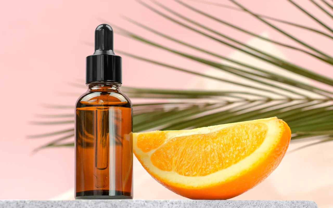 Witamina C jest niezastąpiona we wiosennej pielęgnacji