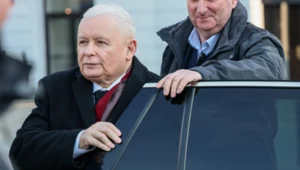 "Podłość". Kaczyński pozywa Kalisza za słowa o Skrzypek