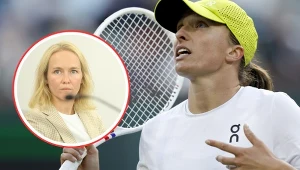 Otwarcie o relacji Igi Świątek z Darią Abramowicz. "Przekroczone granice"