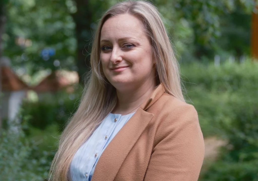 Patrycja z 11. sezonu "Rolnik szuka żony"