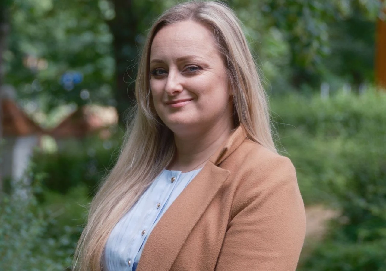 Patrycja z 11. sezonu "Rolnik szuka żony" Patrycja z 11. sezonu "Rolnik szuka żony"