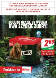 Pyszne oszczędności na wiosnę – Dino