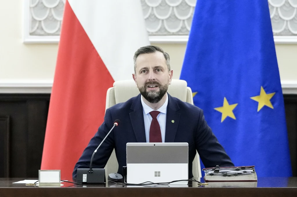Władysław Kosiniak-Kamysz, wicepremier i szef MON