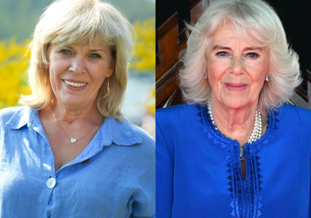 Urszula z "Sanatorium miłości" 7 porównana do brytyjskiej królowej, fot. materiały TVP