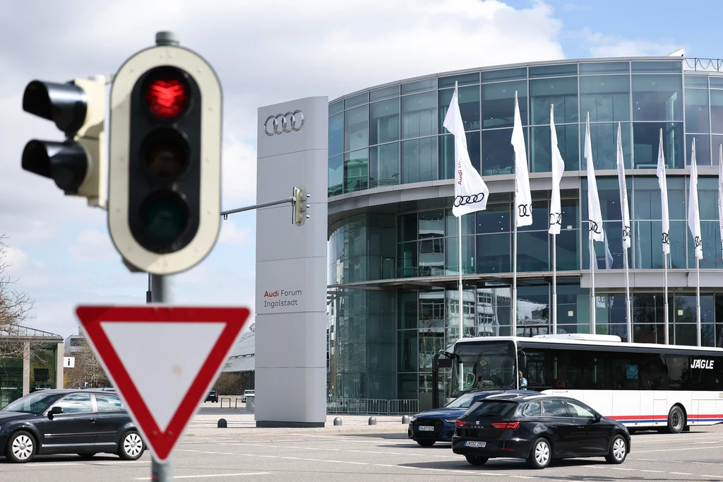 Audi zamierza zwolnić w Niemczech nawet 7,5 tys. osób
