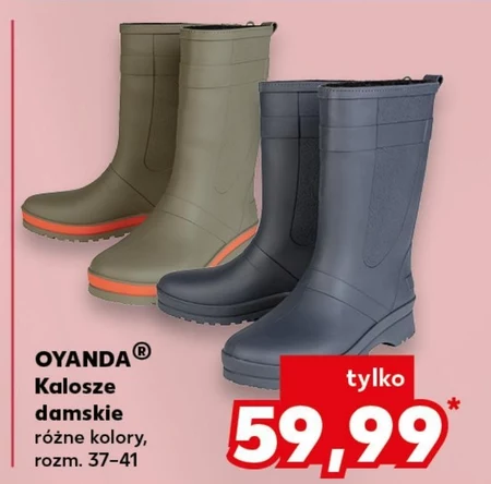 Kalosze Oyanda