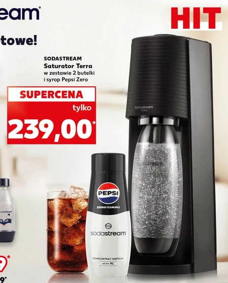 Насичувач води Sodastream