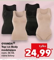 Тіло Oyanda