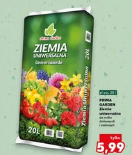 Ziemia uniwersalna Prima Garden