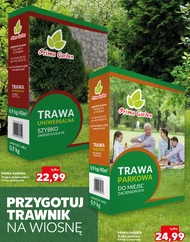 Trawa Gardenic