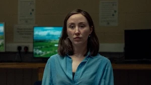 Erin Doherty w serialu "Dojrzewanie"