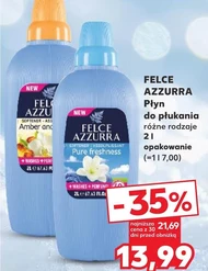 Рідина для полоскання Felce Azzurra