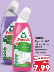 Płyn do mycia wc Frosch