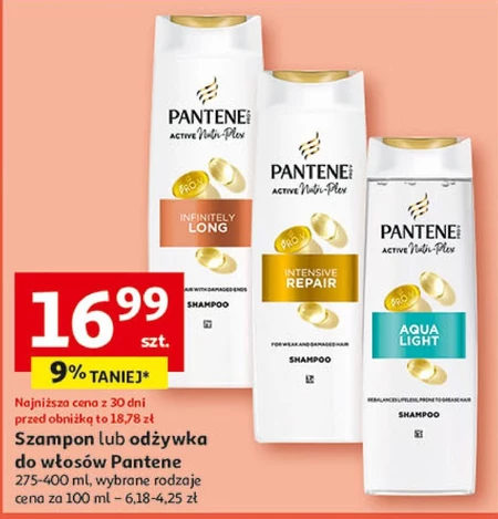 Кондиціонер для волосся Pantene