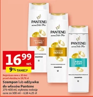 Odżywka do włosów Pantene