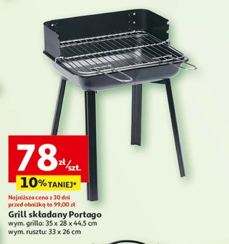 Grill Portago