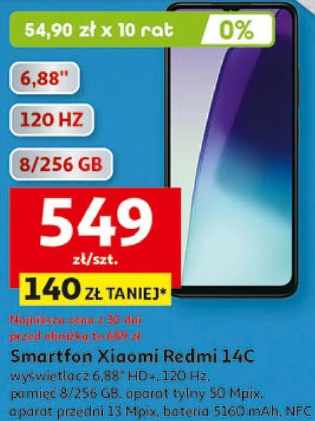 Smartfon Xiaomi