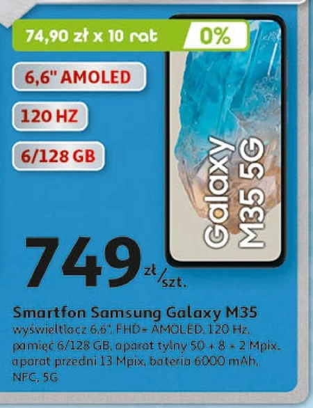 Smartfon Samsung