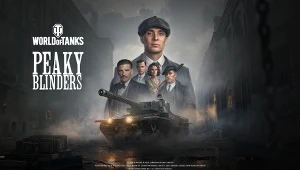 Peaky Blinders w World of Tanks