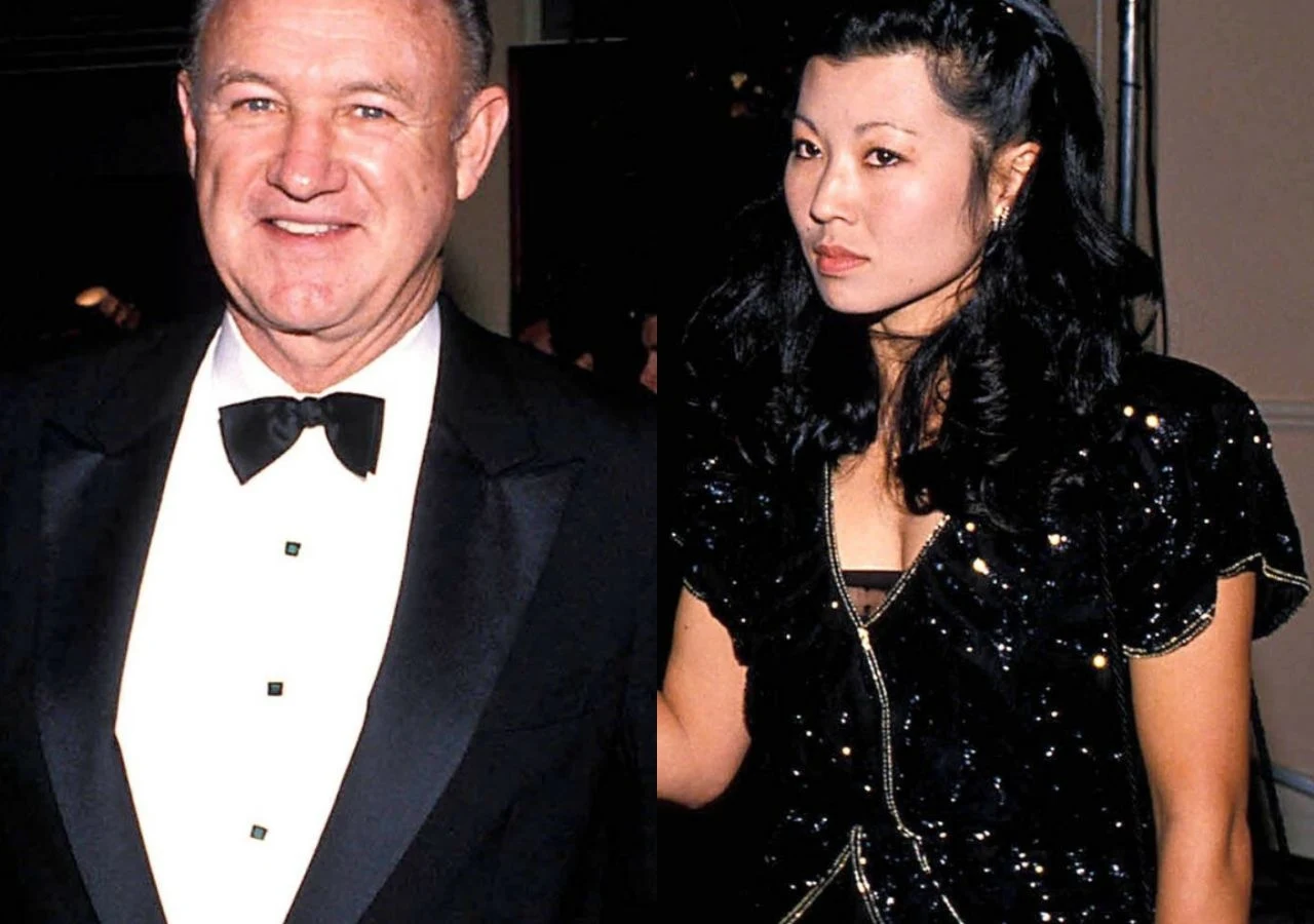 Gene Hackman, Betsy Arakawa