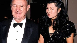 Gene Hackman, Betsy Arakawa