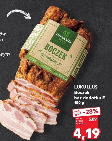 Boczek Lukullus