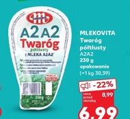 Twaróg Mlekovita