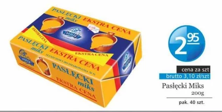 Pasłęk Pasłęcki miks tłuszczowy do smarowania 200 g