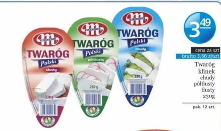 Twaróg Mlekovita