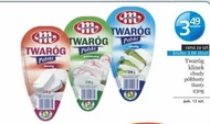 Twaróg Mlekovita