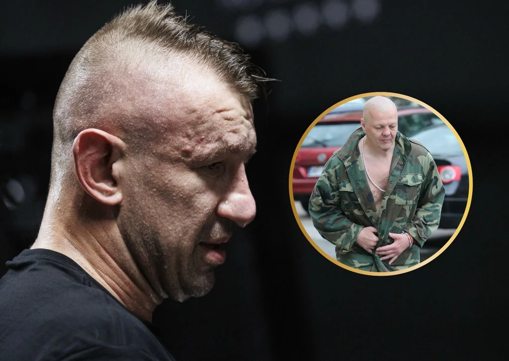 Tomasz Adamek w rozmowie z Interią odpowiedział na słowa Artura Binkowskiego Tomasz Adamek w rozmowie z Interią odpowiedział na słowa Artura Binkowskiego