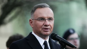 Andrzej Duda: Polsce potrzebny jest prezydent-patriota