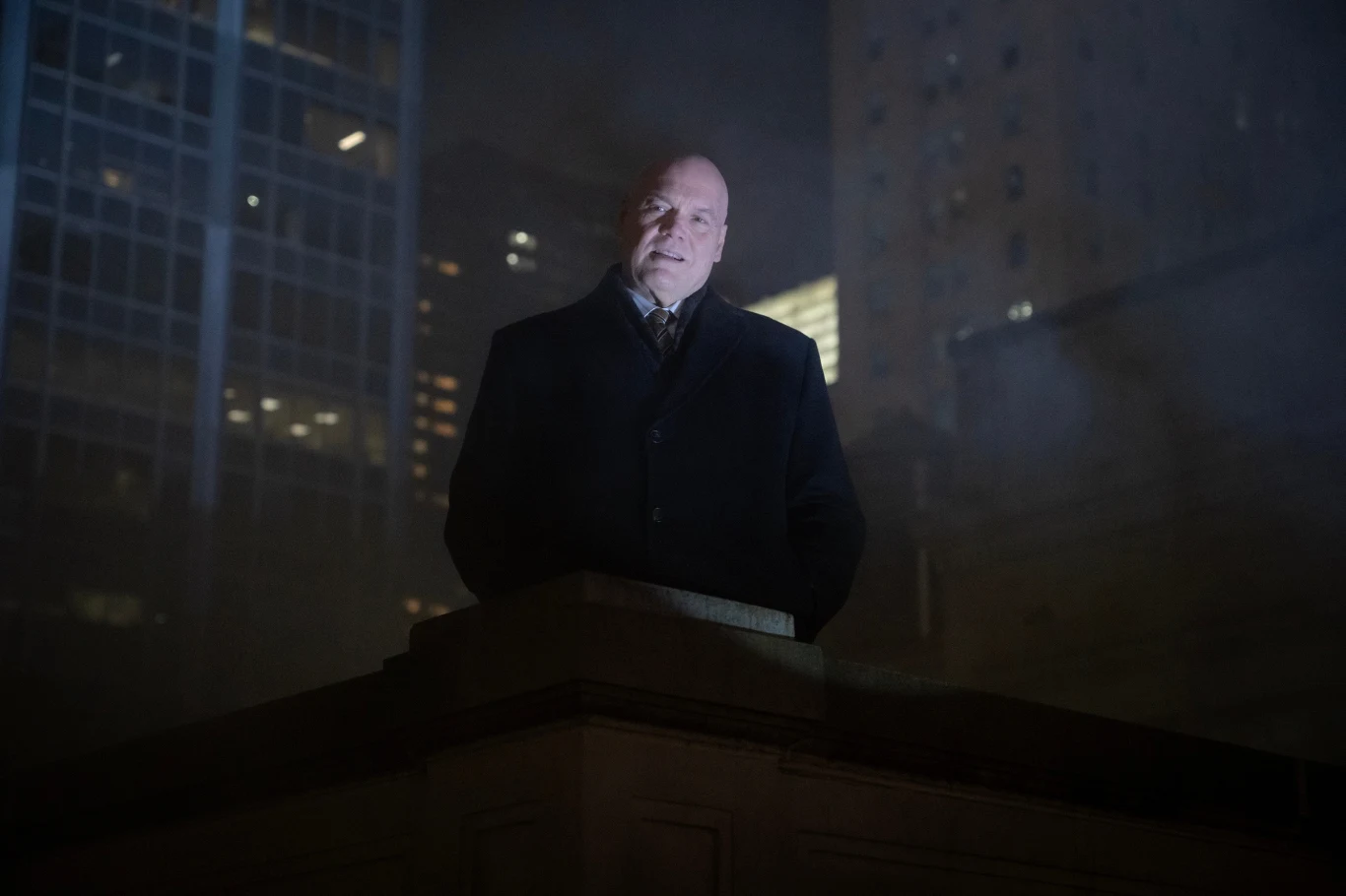 Vincent D'Onofrio w serialu "Daredevil: Odrodzenie"