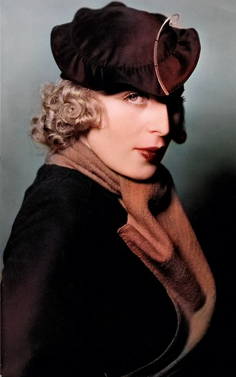 Tamara de Lempicka (1932 r.)