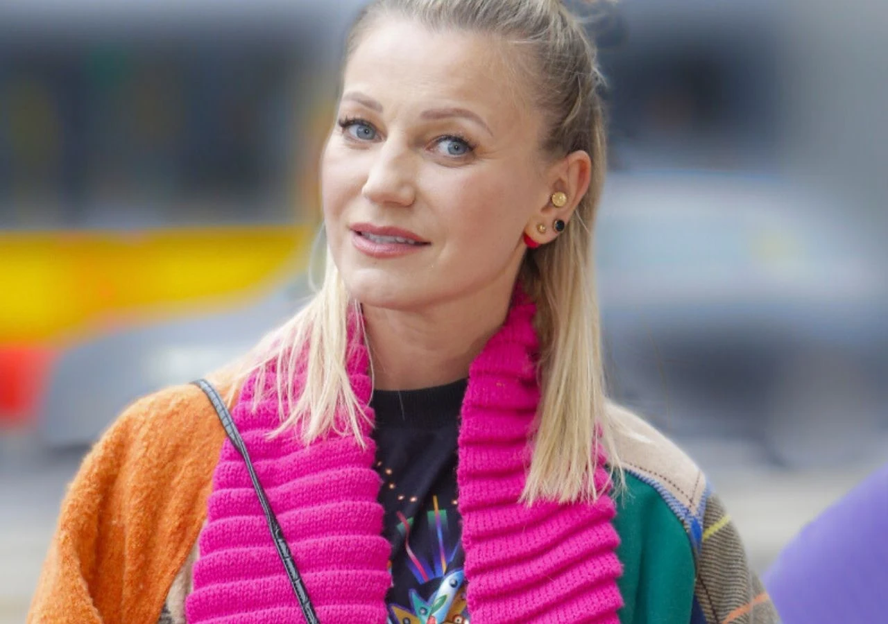 Daria Ładocha Daria Ładocha