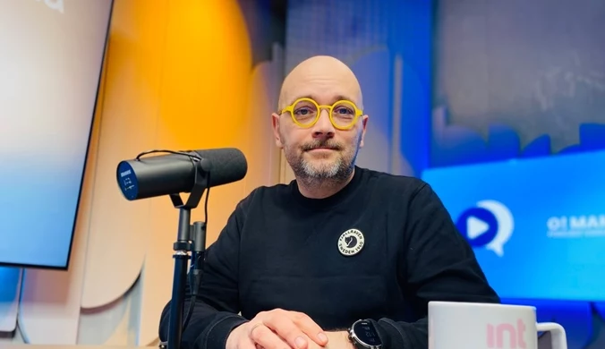 Filip Springer: Problemem planety nie jest nadmiar brokatu [O!Mamo]